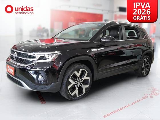 VOLKSWAGEN TAOS 1.4 250 TSI TOTAL FLEX HIGHLINE AUTOMÁTICO